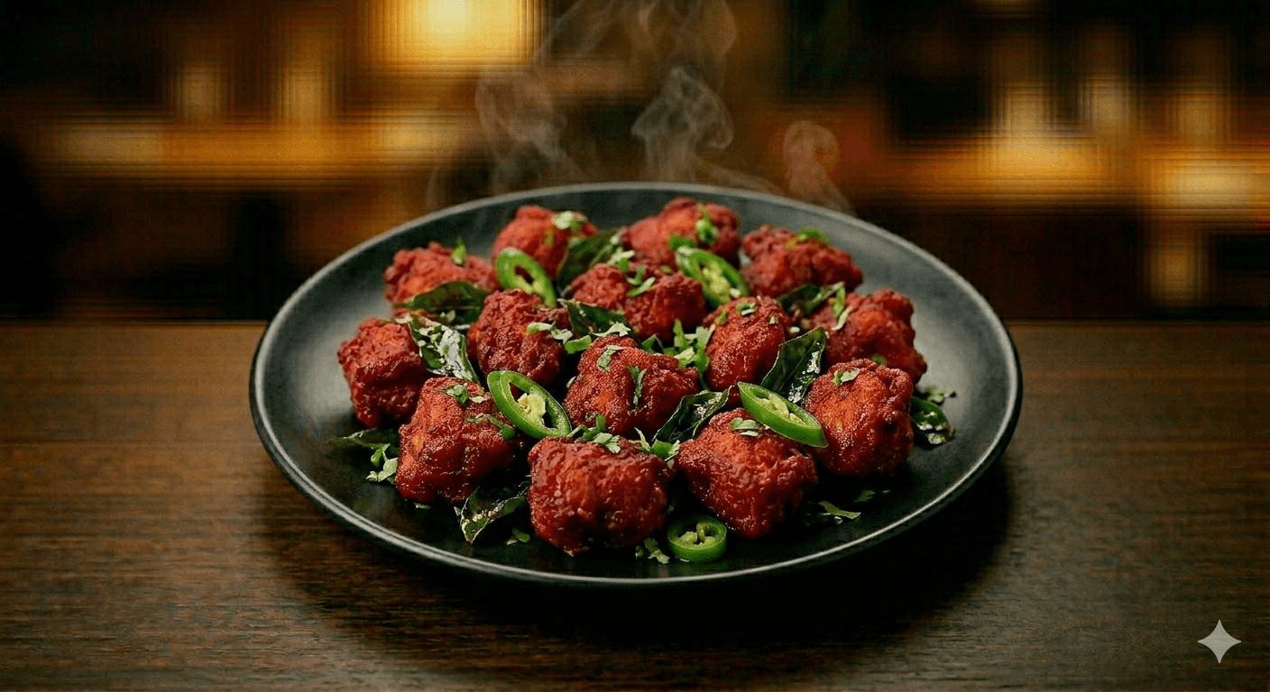 Chicken 65