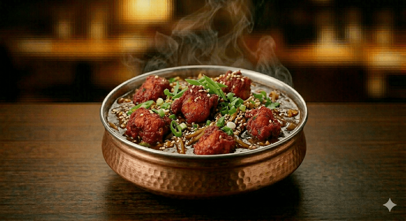 Chicken Manchurian