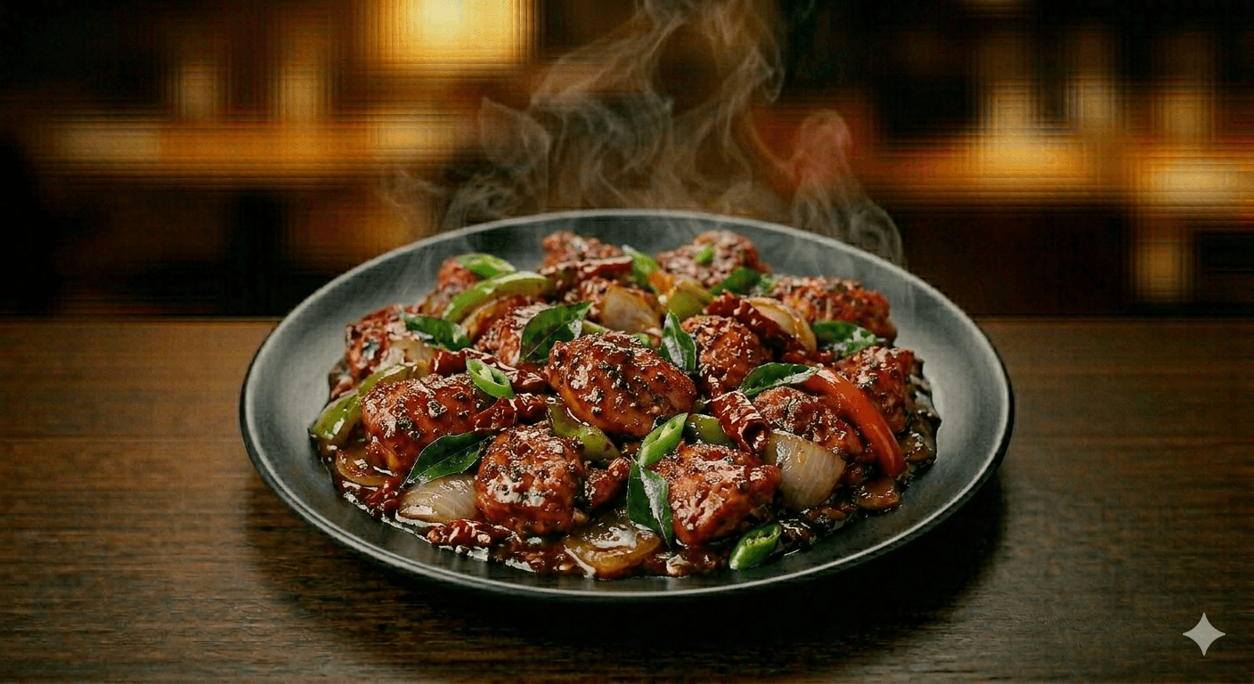 Chilli Chicken