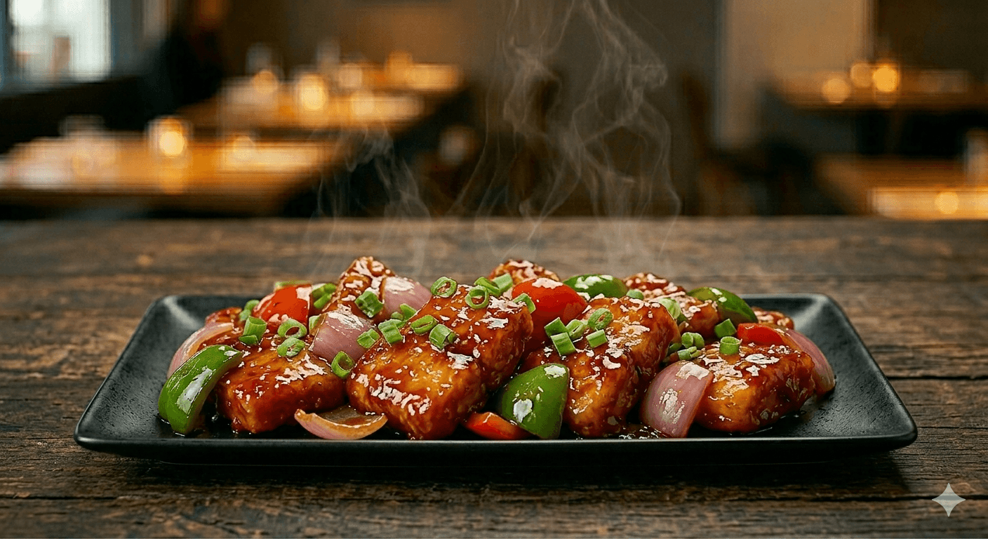 Chilli Fish Boneless