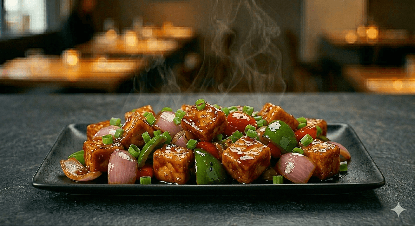 Chilli Paneer