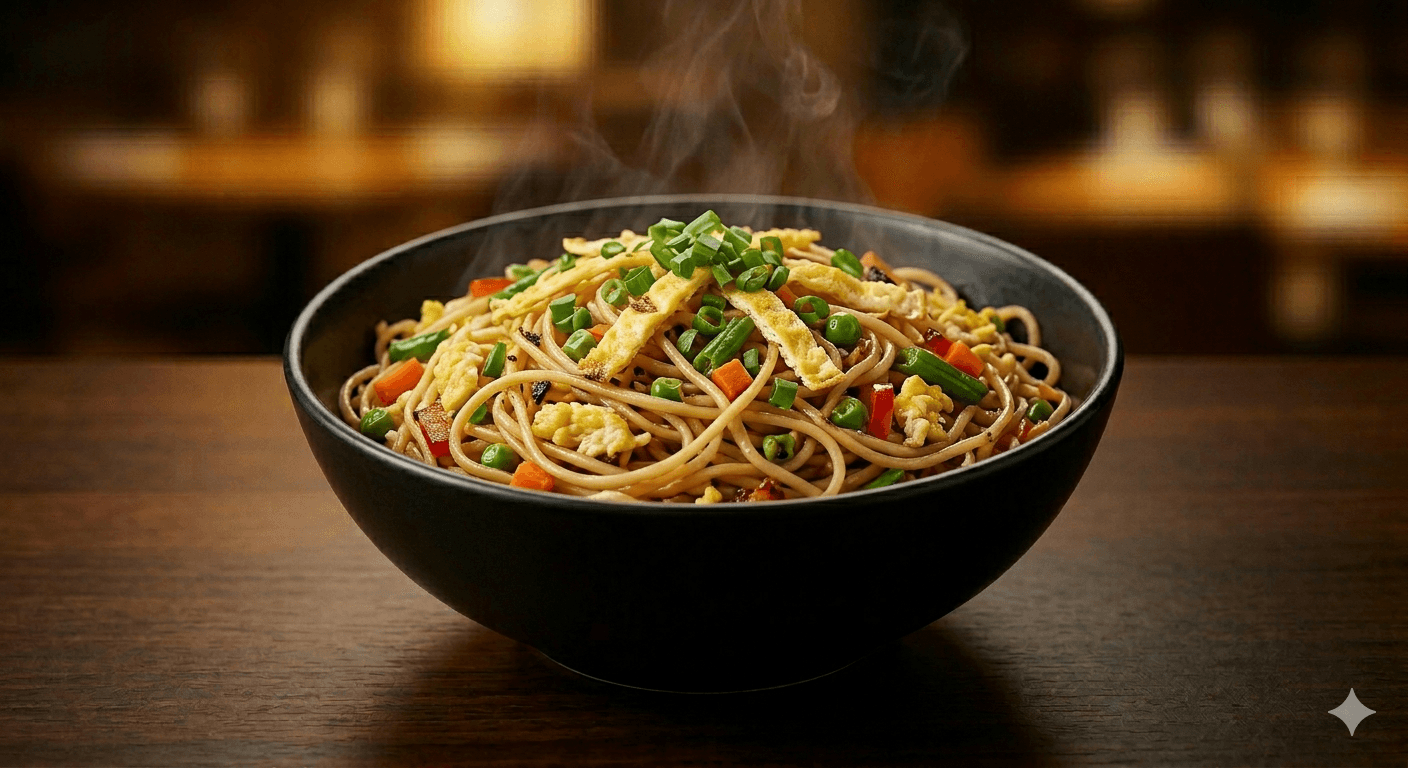 Egg Noodles