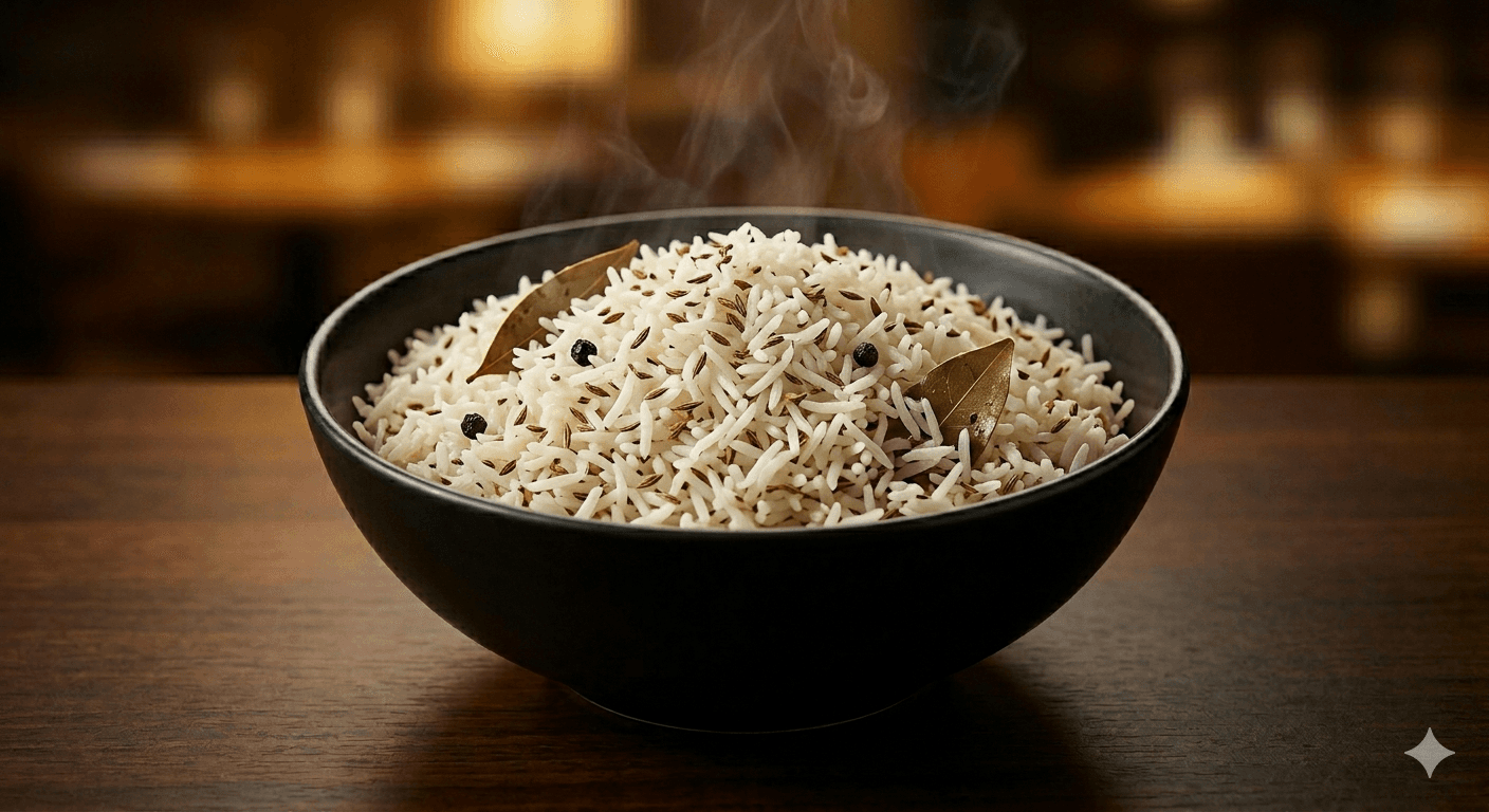 Jeera Rice