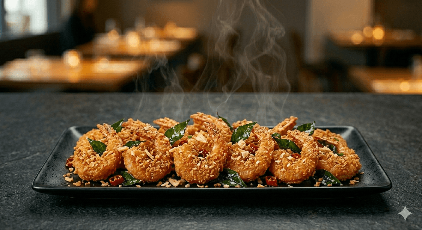 Loose Prawns