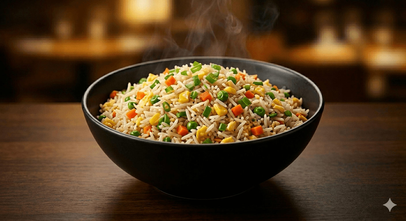 Veg Fried Rice